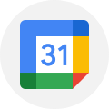 Google Calendar-integration Gcal-integration